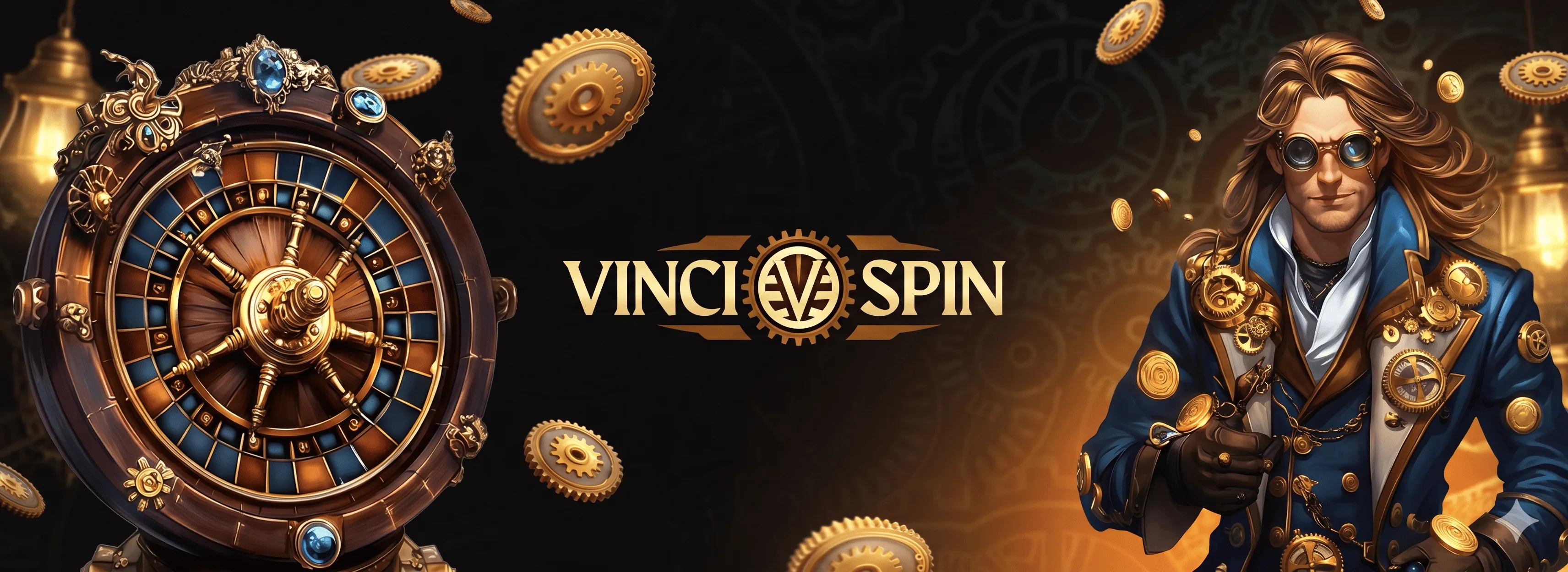 VinciSpin Сasino anmelden