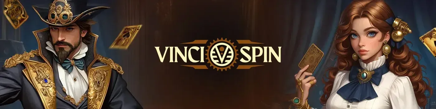 Vinci Spin Casino slots