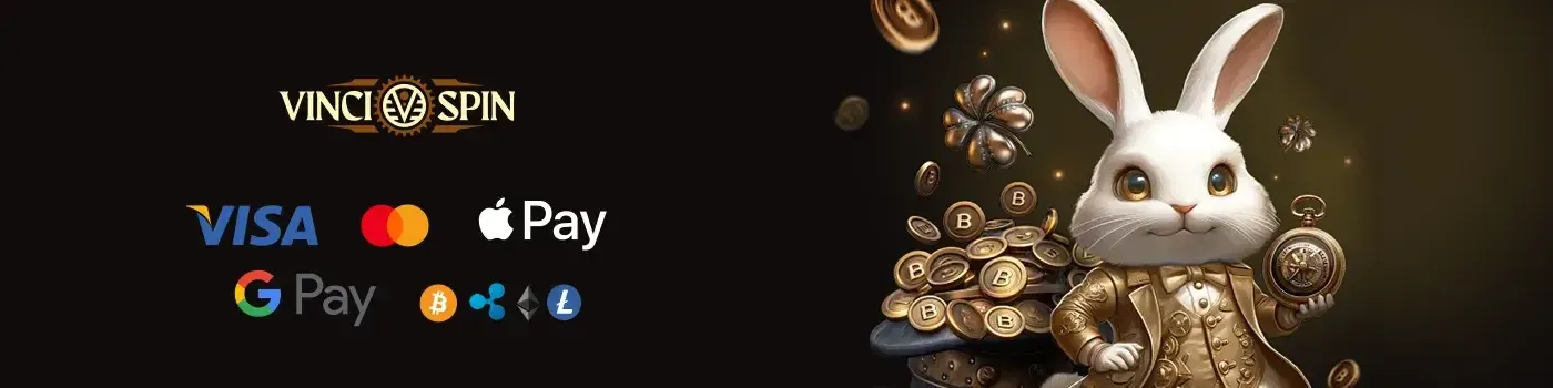 Vincispin casino 